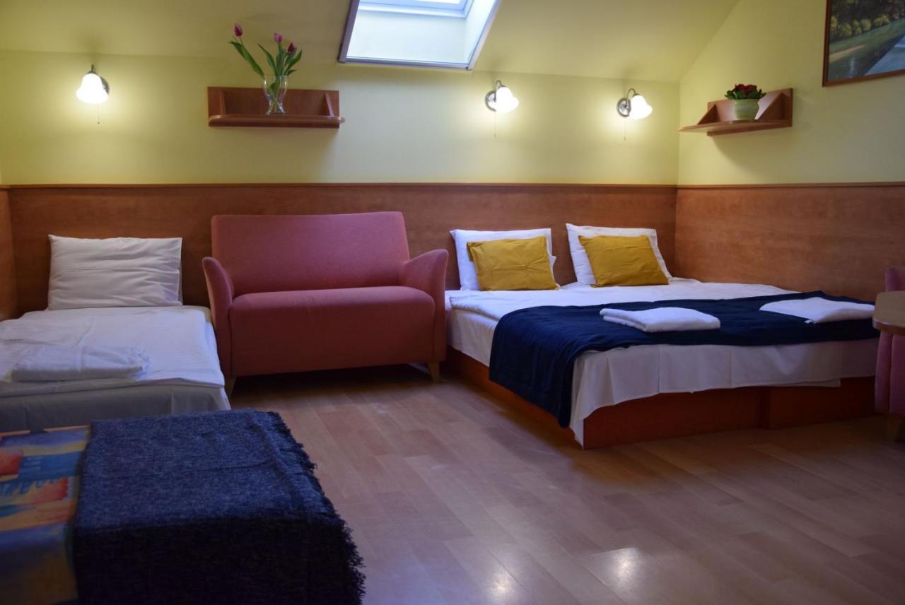 Zoeld Zona Zamardi Ueduelo Bed & Breakfast Exterior foto