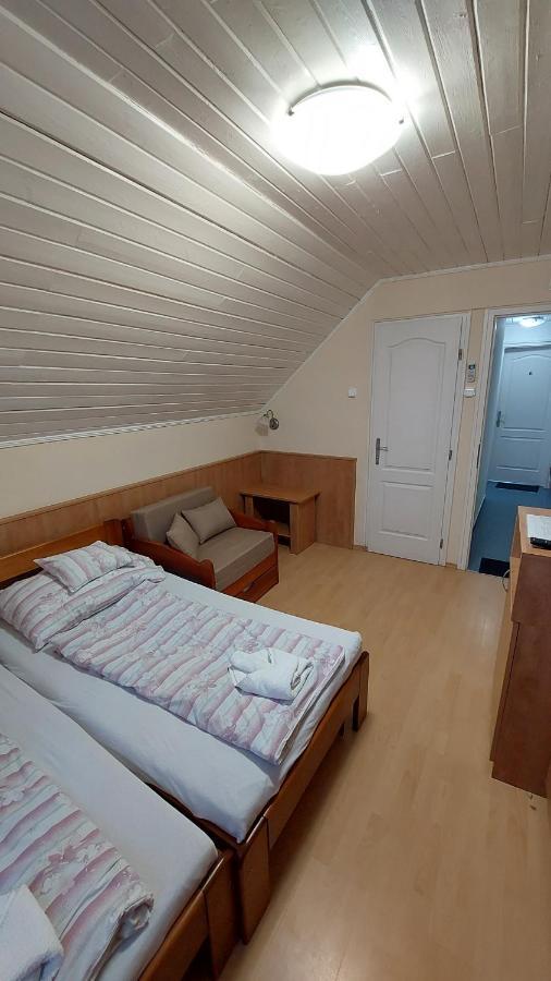 Zoeld Zona Zamardi Ueduelo Bed & Breakfast Exterior foto